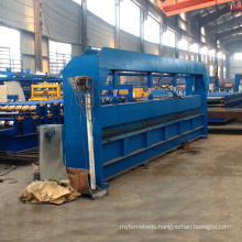 Hebei Xinnuo 2mm bending forming machine bending metal sheets machine sheet metal folding machines